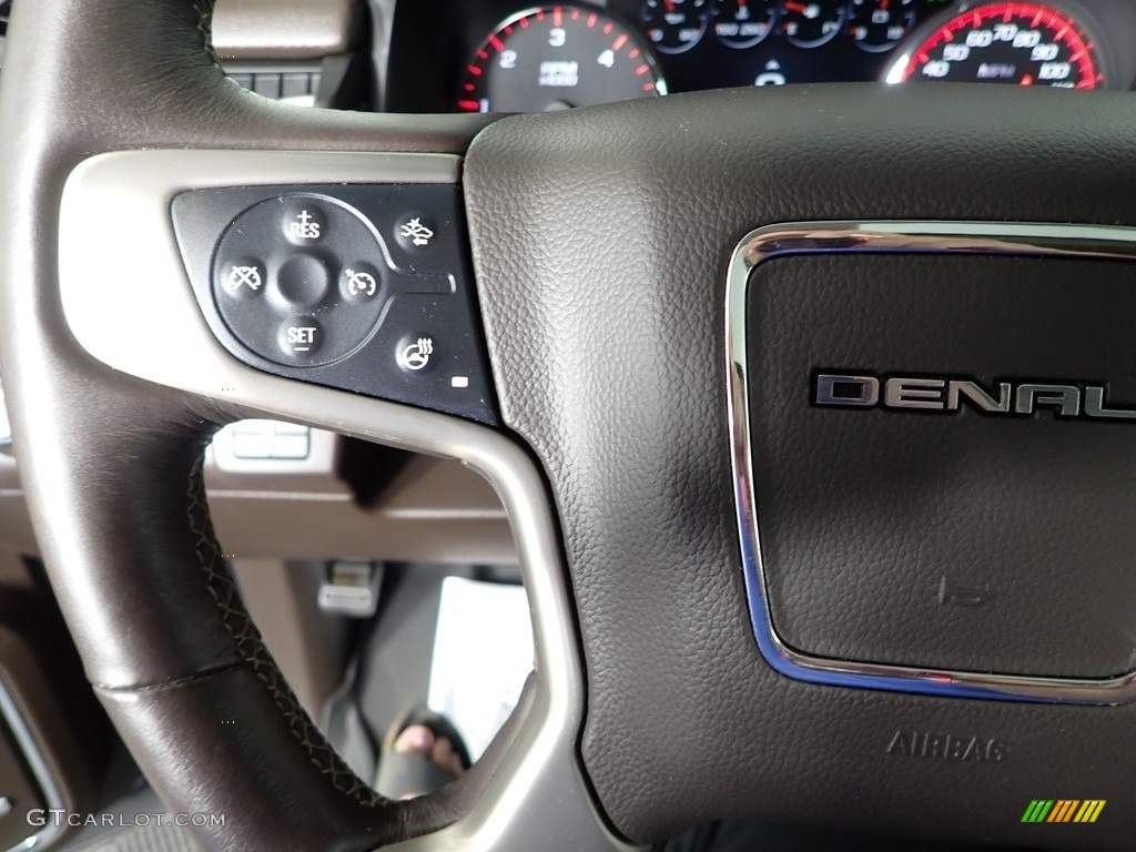 2015 Yukon Denali 4WD - Iridium Metallic / Denali Cocoa/Dark Atmosphere photo #18