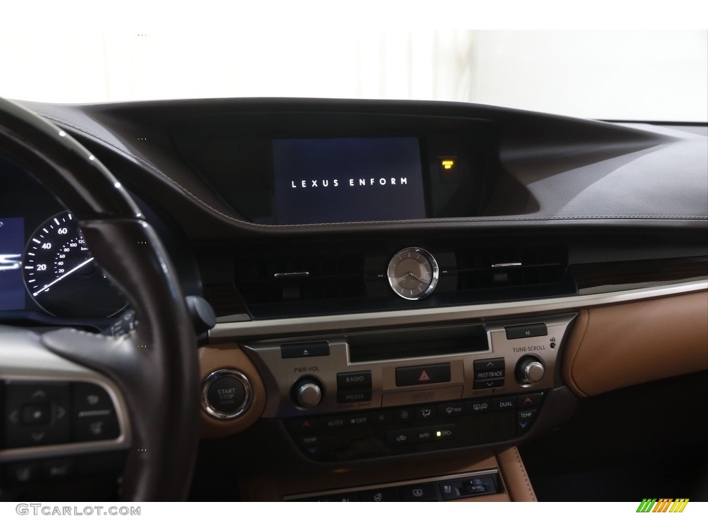 2016 Lexus ES 350 Ultra Luxury Controls Photo #144707883