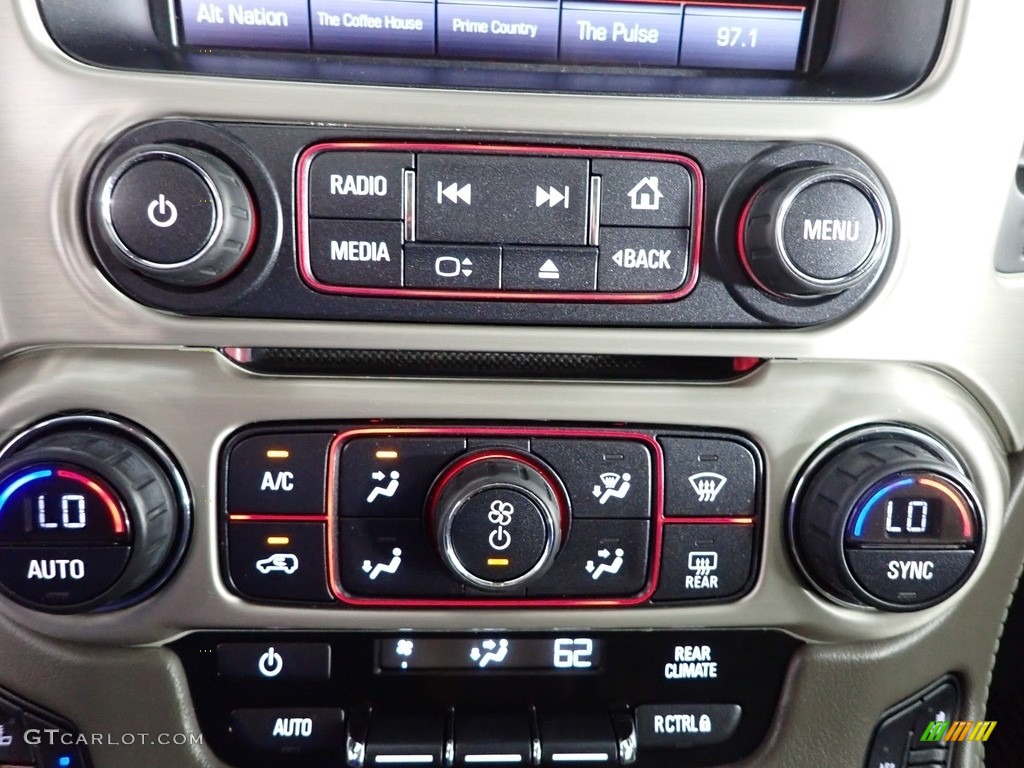 2015 Yukon Denali 4WD - Iridium Metallic / Denali Cocoa/Dark Atmosphere photo #21