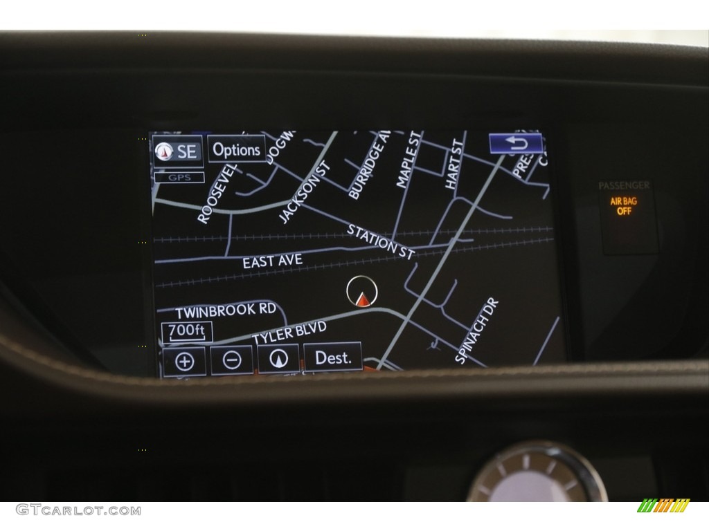 2016 Lexus ES 350 Ultra Luxury Navigation Photo #144707904