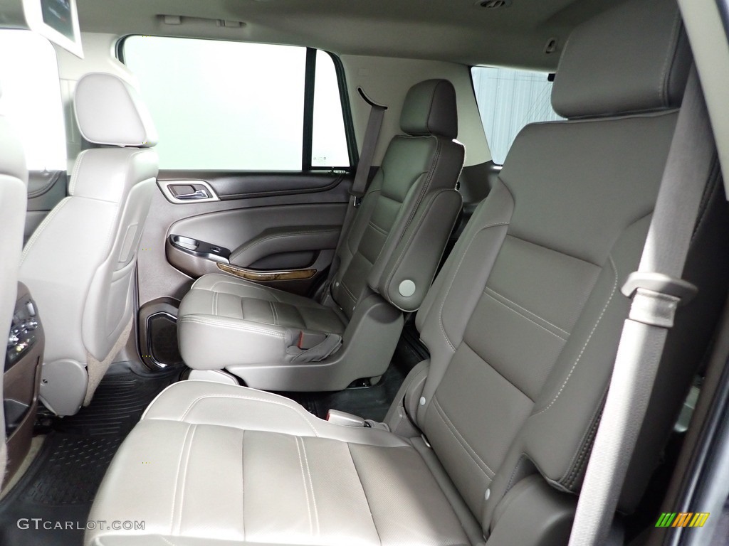 2015 Yukon Denali 4WD - Iridium Metallic / Denali Cocoa/Dark Atmosphere photo #25