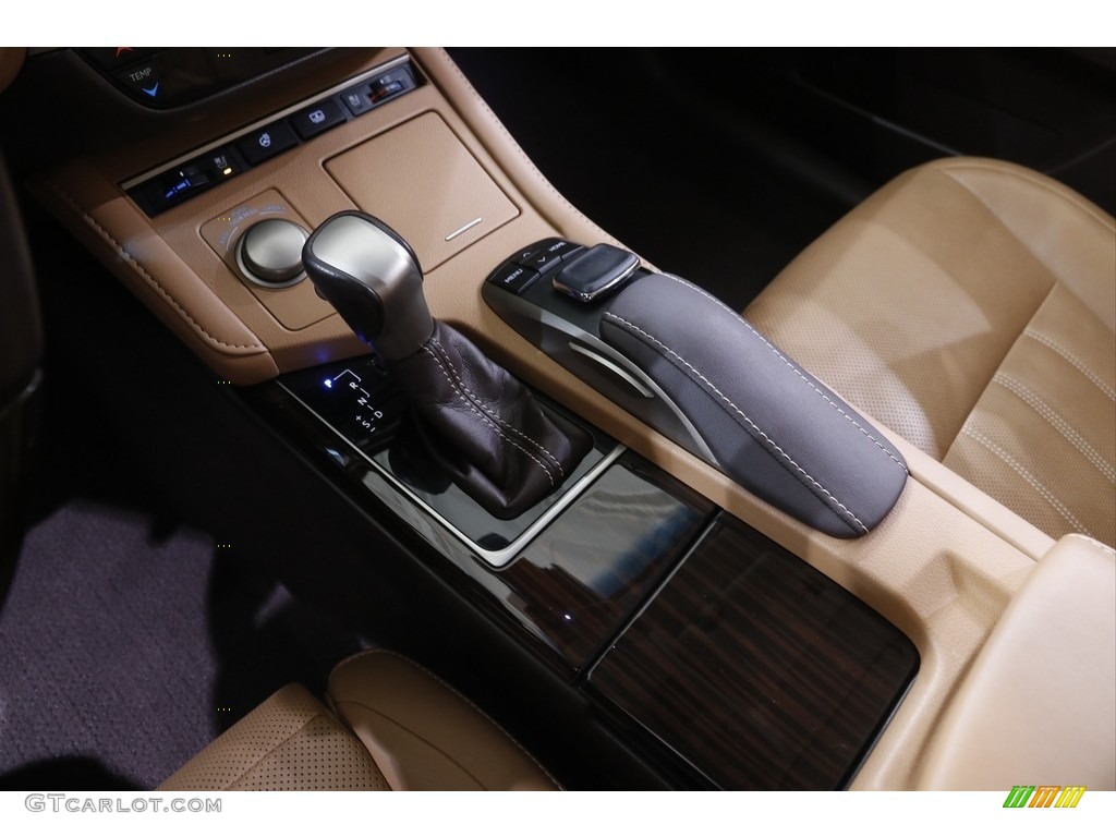 2016 Lexus ES 350 Ultra Luxury Transmission Photos