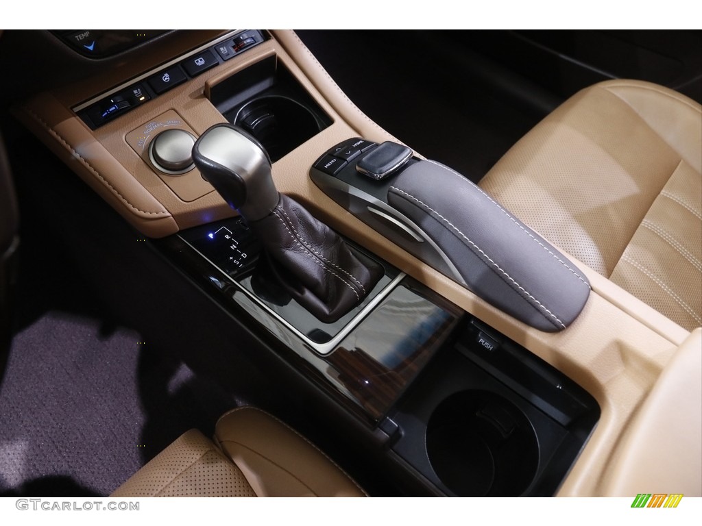 2016 Lexus ES 350 Ultra Luxury Controls Photo #144707994