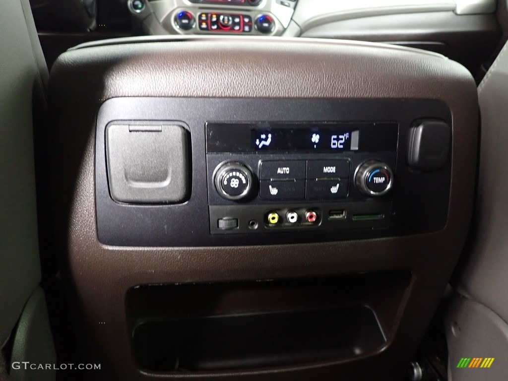 2015 Yukon Denali 4WD - Iridium Metallic / Denali Cocoa/Dark Atmosphere photo #27