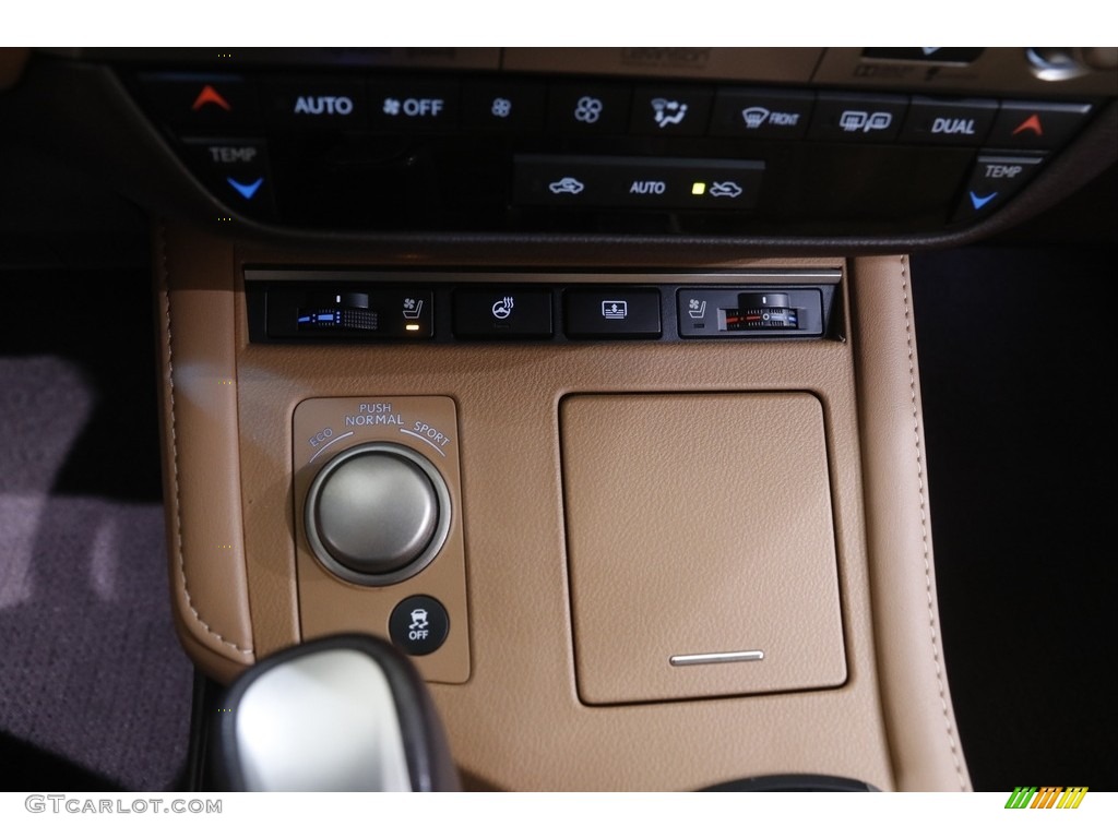 2016 Lexus ES 350 Ultra Luxury Controls Photo #144708015