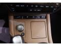 2016 Lexus ES Flaxen Interior Controls Photo