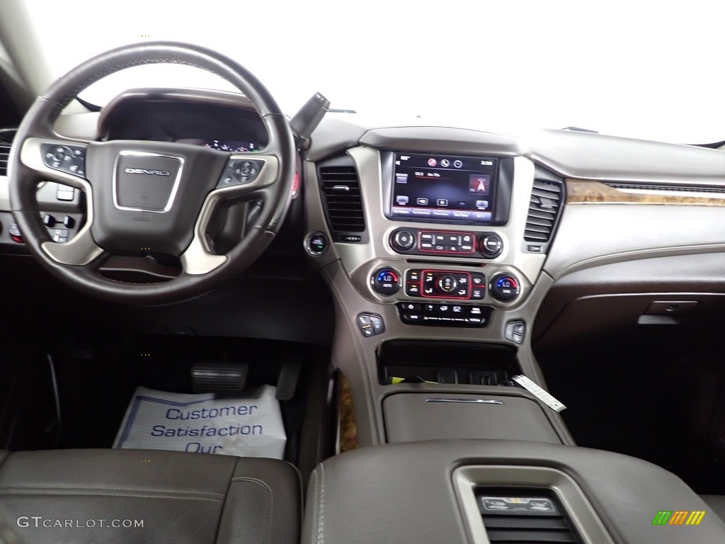 2015 Yukon Denali 4WD - Iridium Metallic / Denali Cocoa/Dark Atmosphere photo #28