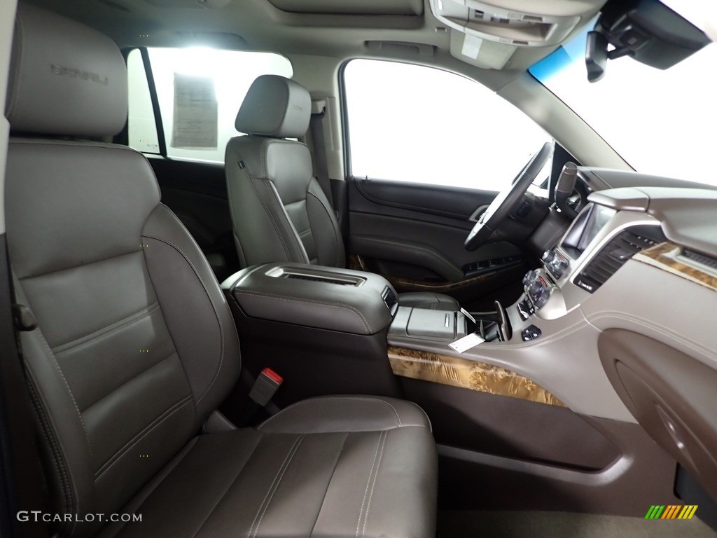 2015 Yukon Denali 4WD - Iridium Metallic / Denali Cocoa/Dark Atmosphere photo #31