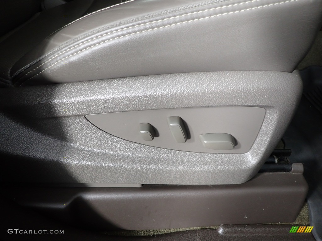 2015 Yukon Denali 4WD - Iridium Metallic / Denali Cocoa/Dark Atmosphere photo #32