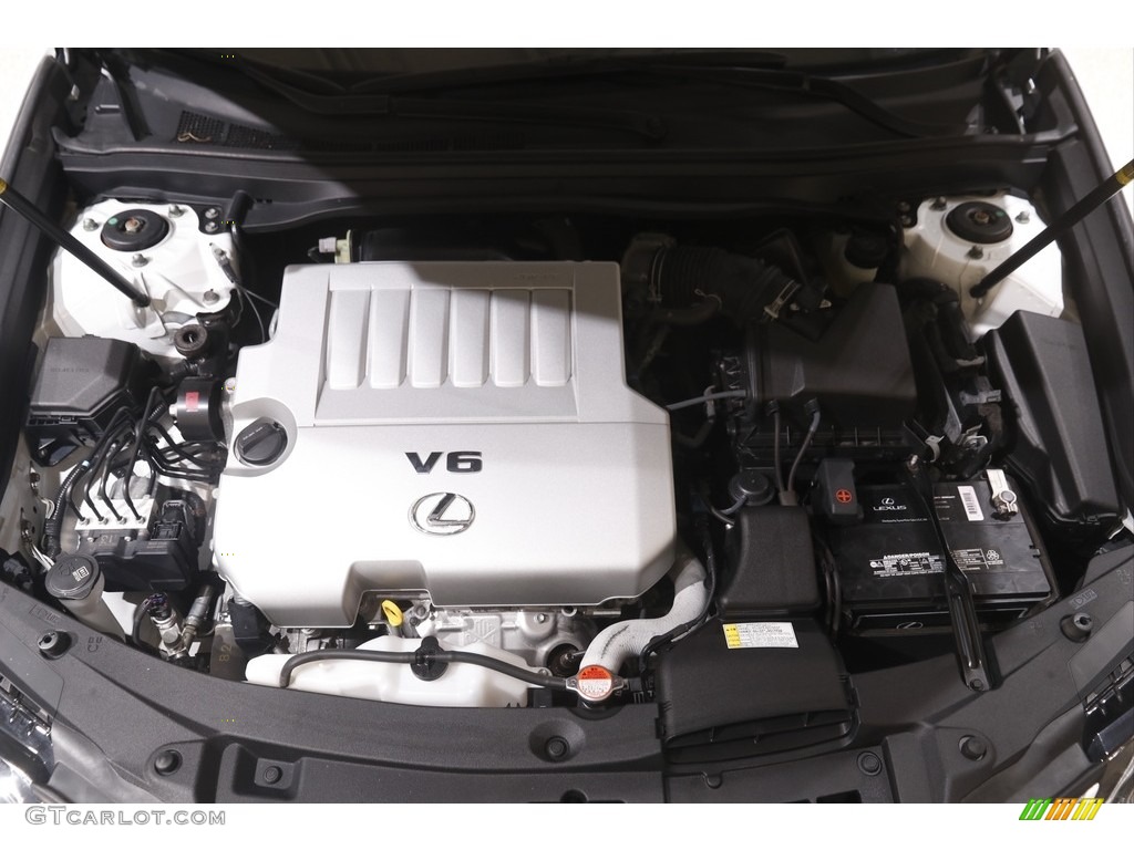 2016 Lexus ES 350 Ultra Luxury 3.5 Liter DOHC 24-Valve VVT-i V6 Engine Photo #144708105