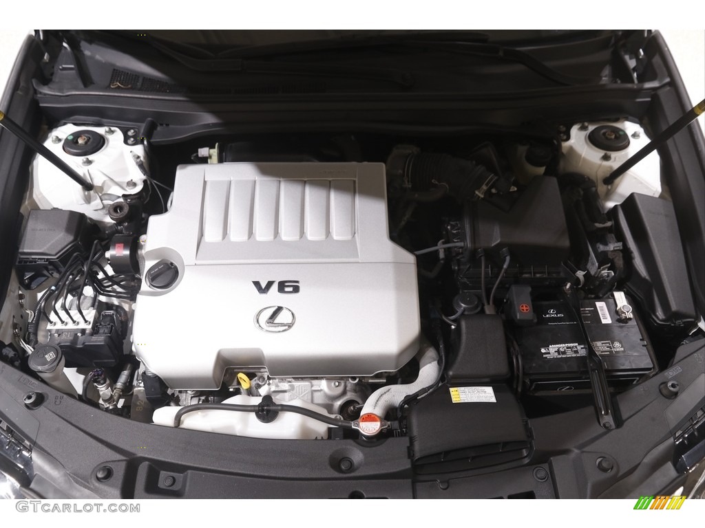 2016 Lexus ES 350 Ultra Luxury Engine Photos