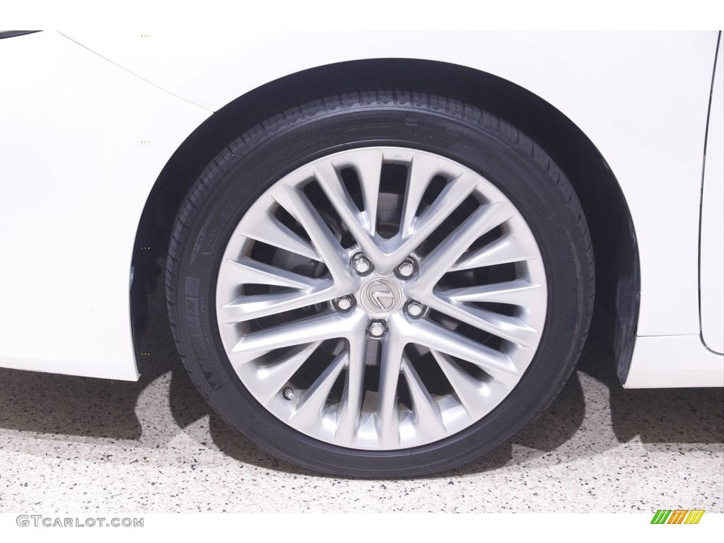 2016 Lexus ES 350 Ultra Luxury Wheel Photo #144708123