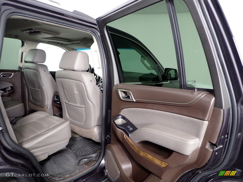 2015 Yukon Denali 4WD - Iridium Metallic / Denali Cocoa/Dark Atmosphere photo #33