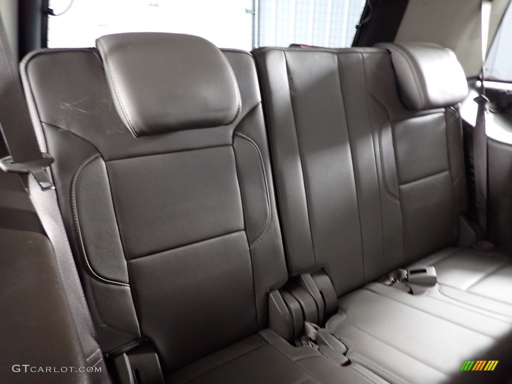 2015 Yukon Denali 4WD - Iridium Metallic / Denali Cocoa/Dark Atmosphere photo #35
