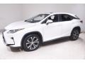 Eminent White Pearl 2016 Lexus RX 350 AWD Exterior