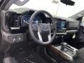 2022 Onyx Black GMC Sierra 1500 Elevation Double Cab 4WD  photo #2