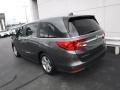 2018 Forest Mist Metallic Honda Odyssey EX-L  photo #9