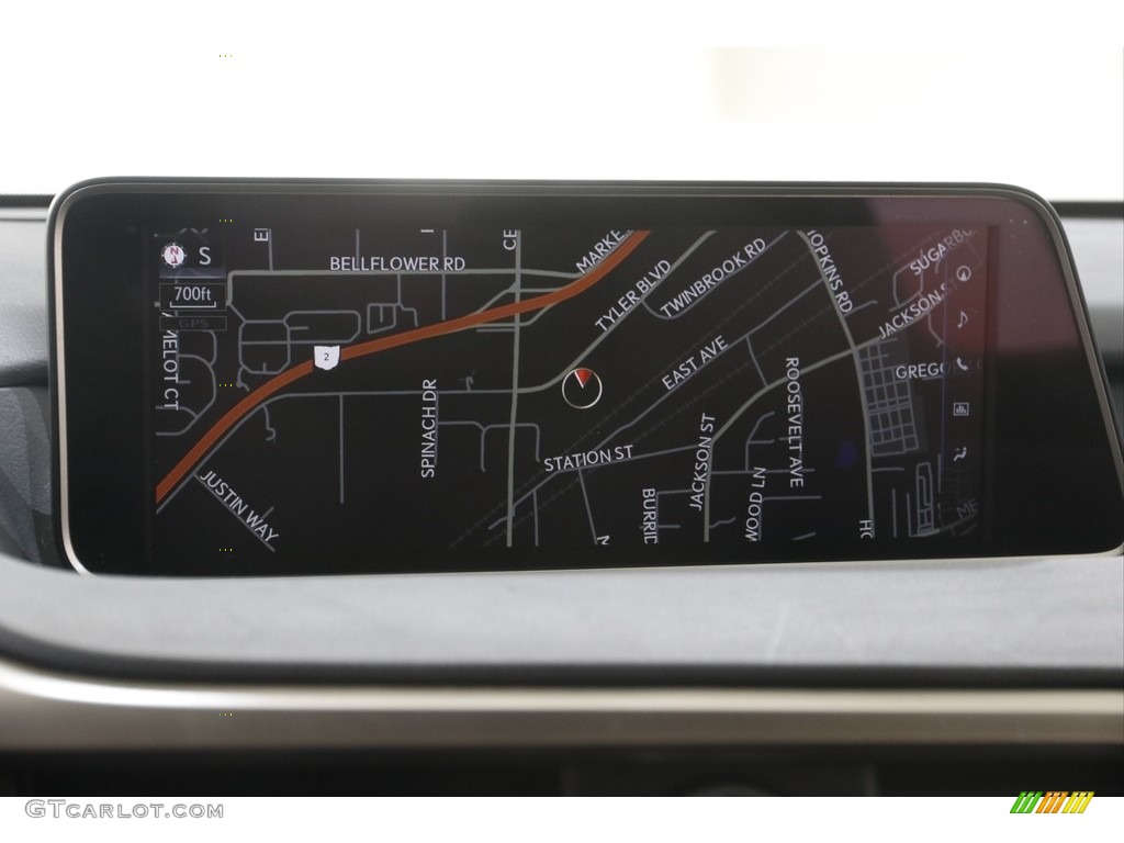 2016 Lexus RX 350 AWD Navigation Photo #144708360