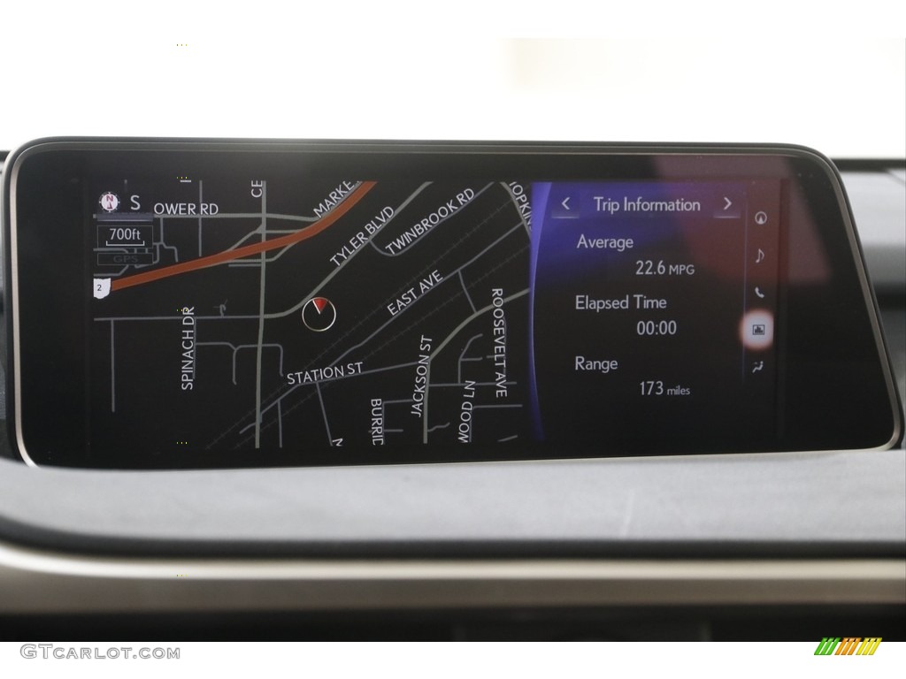 2016 Lexus RX 350 AWD Navigation Photo #144708411