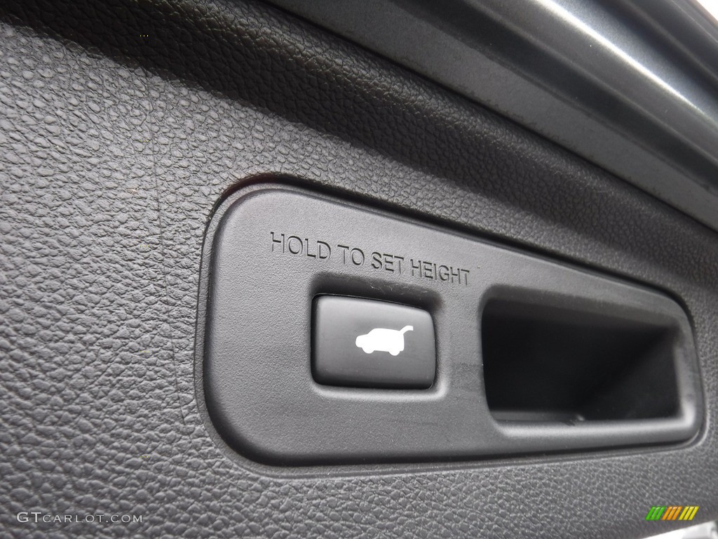 2018 Odyssey EX-L - Forest Mist Metallic / Beige photo #29