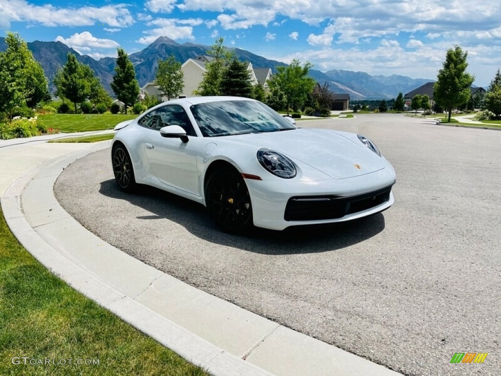 2022 Porsche 911 Carrera Exterior Photos