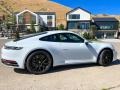 2022 Carrara White Metallic Porsche 911 Carrera  photo #4