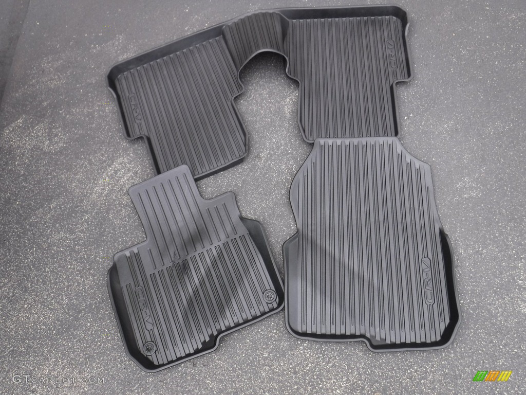 2021 CR-V EX AWD - Modern Steel Metallic / Black photo #31