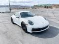 2022 Carrara White Metallic Porsche 911 Carrera  photo #14