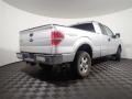 2010 Ingot Silver Metallic Ford F150 XLT SuperCab 4x4  photo #14