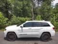 Bright White 2020 Jeep Grand Cherokee Altitude 4x4