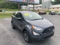 Smoke Metallic - EcoSport S Photo No. 8