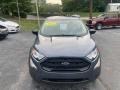 Smoke Metallic - EcoSport S Photo No. 9