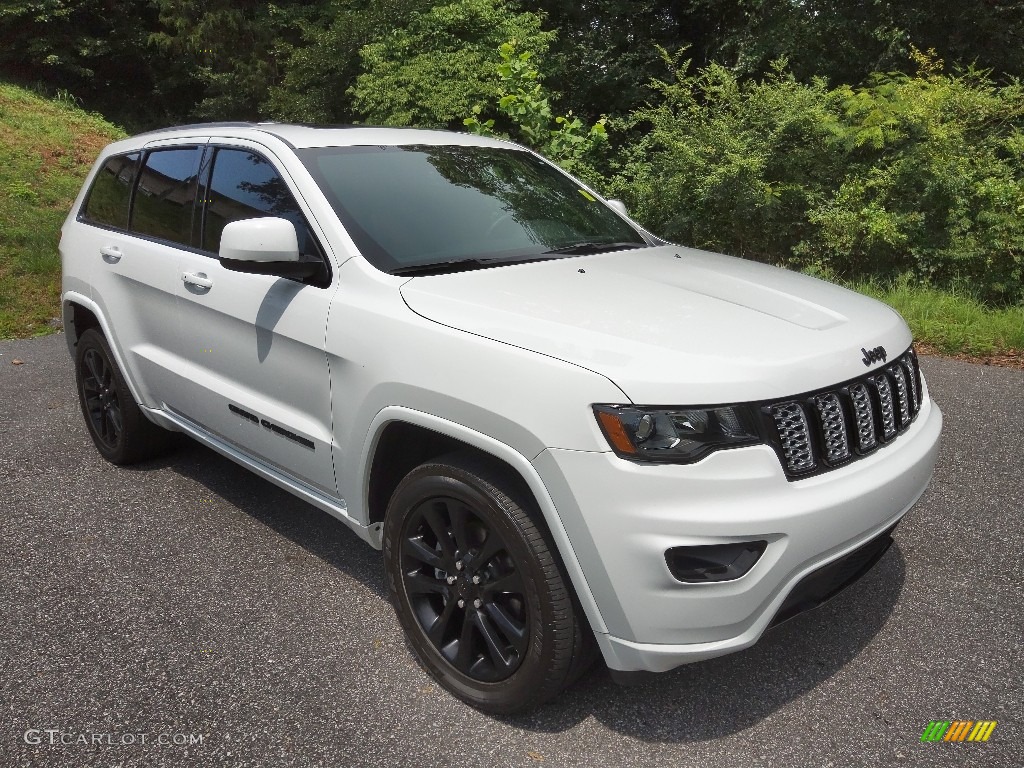 2020 Jeep Grand Cherokee Altitude 4x4 Exterior Photos