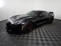 Black - Corvette Z06 Coupe Photo No. 6