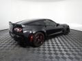 Black - Corvette Z06 Coupe Photo No. 12