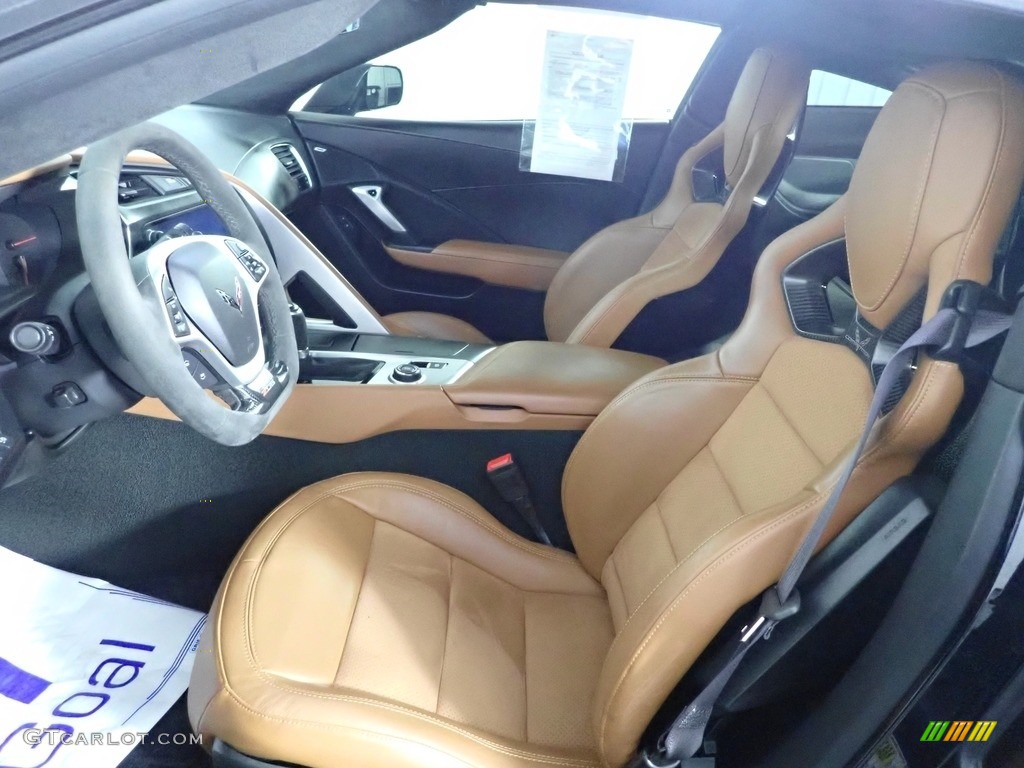 2015 Chevrolet Corvette Z06 Coupe Front Seat Photos