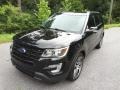 Shadow Black - Explorer Sport 4WD Photo No. 2