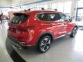 2020 Lava Orange Hyundai Santa Fe Limited 2.0 AWD  photo #7