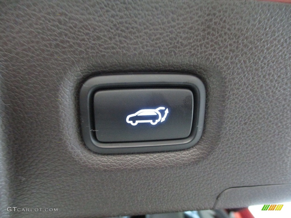 2020 Santa Fe Limited 2.0 AWD - Lava Orange / Espresso/Gray photo #14