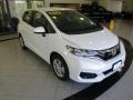 Platinum White Pearl - Fit LX Photo No. 3