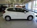 Platinum White Pearl - Fit LX Photo No. 4