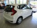 Platinum White Pearl - Fit LX Photo No. 7