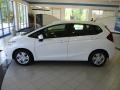 Platinum White Pearl - Fit LX Photo No. 10