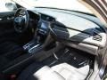2020 Modern Steel Metallic Honda Civic LX Sedan  photo #19