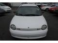 1999 Bright White Dodge Neon Highline Sedan  photo #3