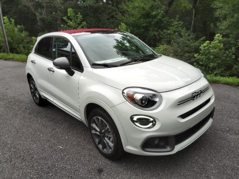 2022 Fiat 500X Sport AWD Data, Info and Specs