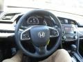 2020 Modern Steel Metallic Honda Civic LX Sedan  photo #30