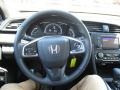 2020 Modern Steel Metallic Honda Civic LX Sedan  photo #31