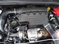  2022 500X Sport AWD 1.3 Liter Turbocharged SOHC 16-Valve MultiAir 4 Cylinder Engine