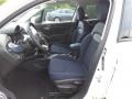  2022 500X Sport AWD Slate Blue Interior